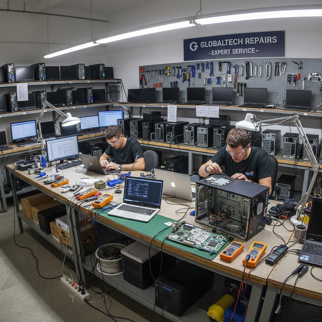 computer repairs cornwall