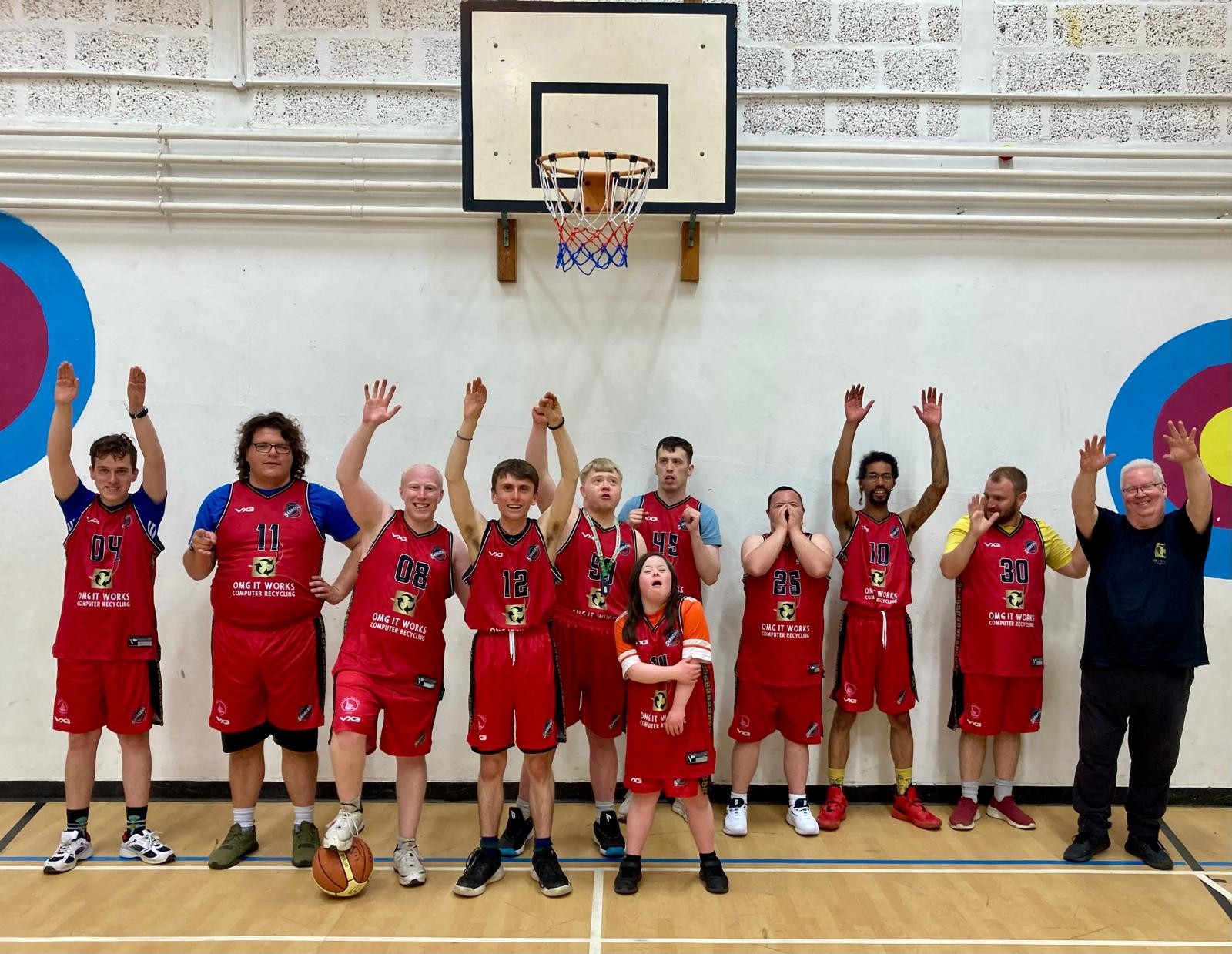 Basketball